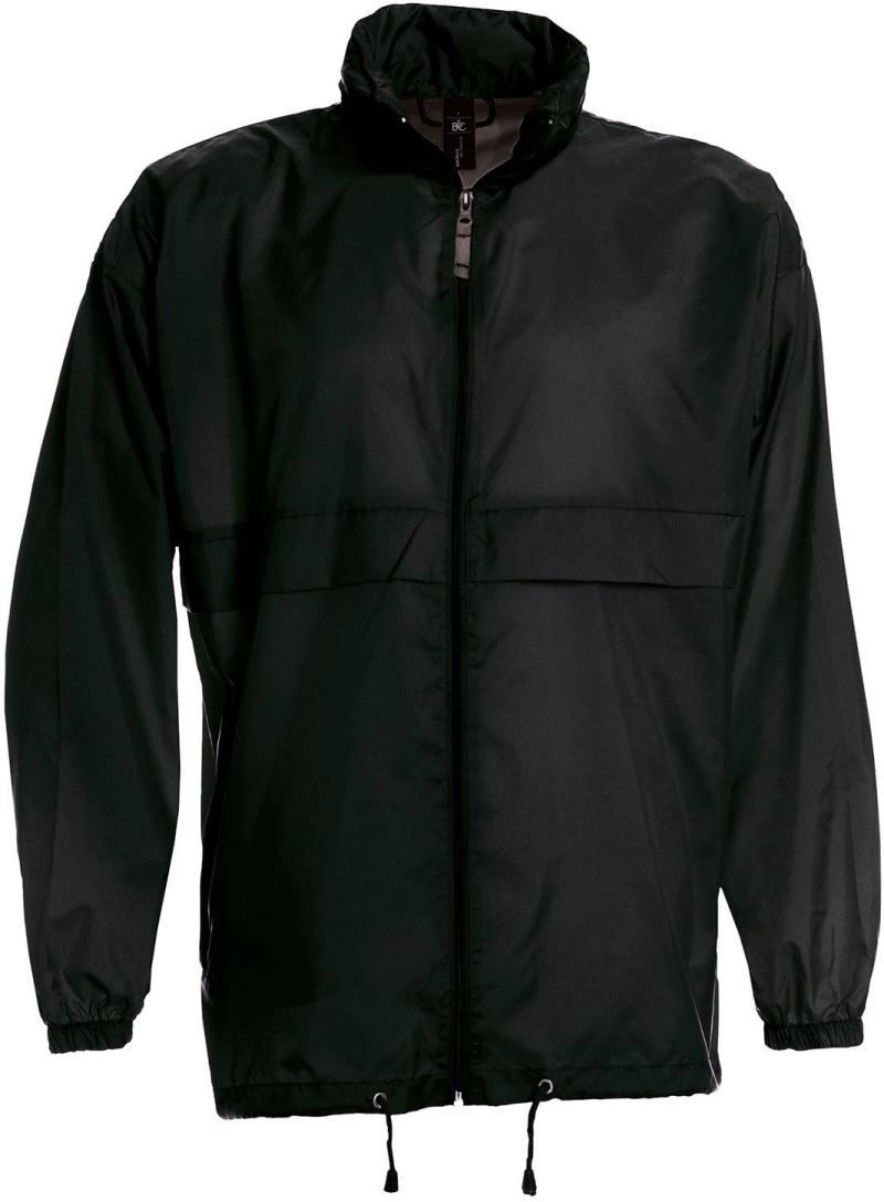 B&C Ungefütterter Windbreaker Sirocco Jacke