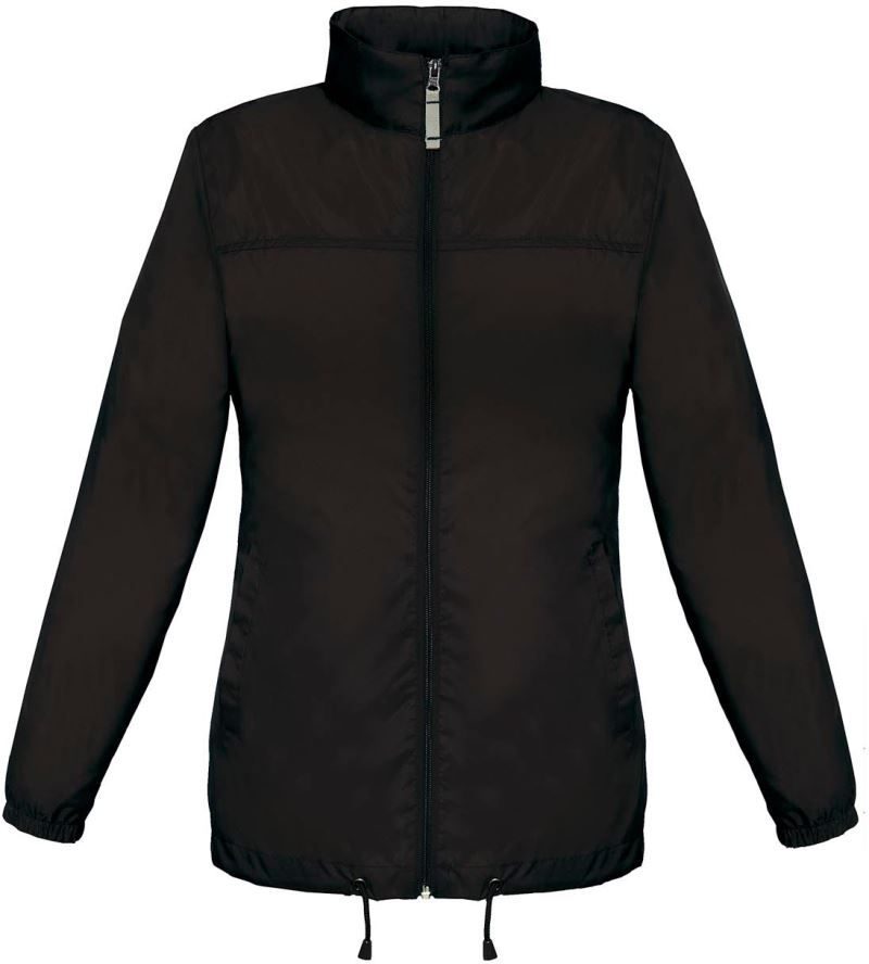 B&C Ungefütterter Damen Windbreaker Sirocco /women Jacke
