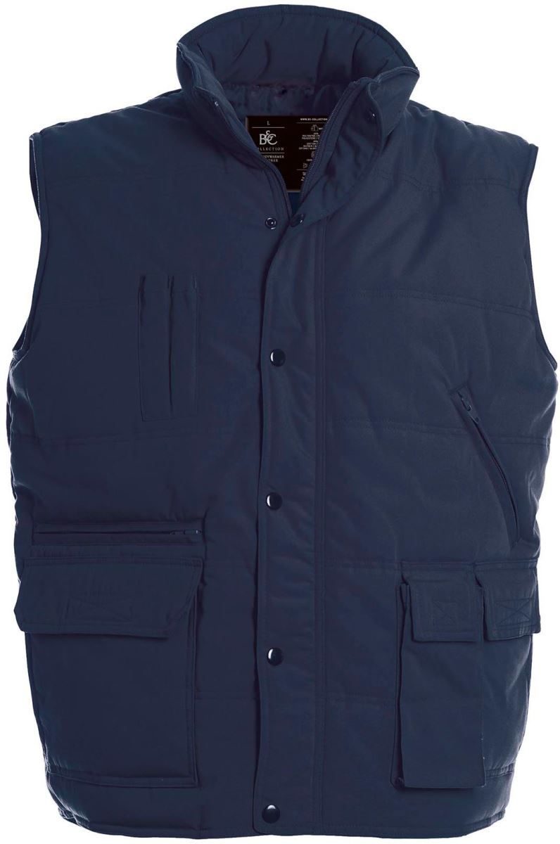 B&C Bodywarmer Bodywarmer Explorer