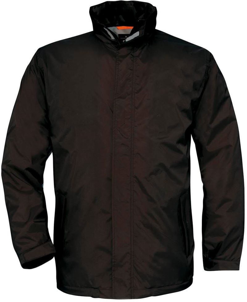 B&C Jacke mit Thermofutter Ocean Shore