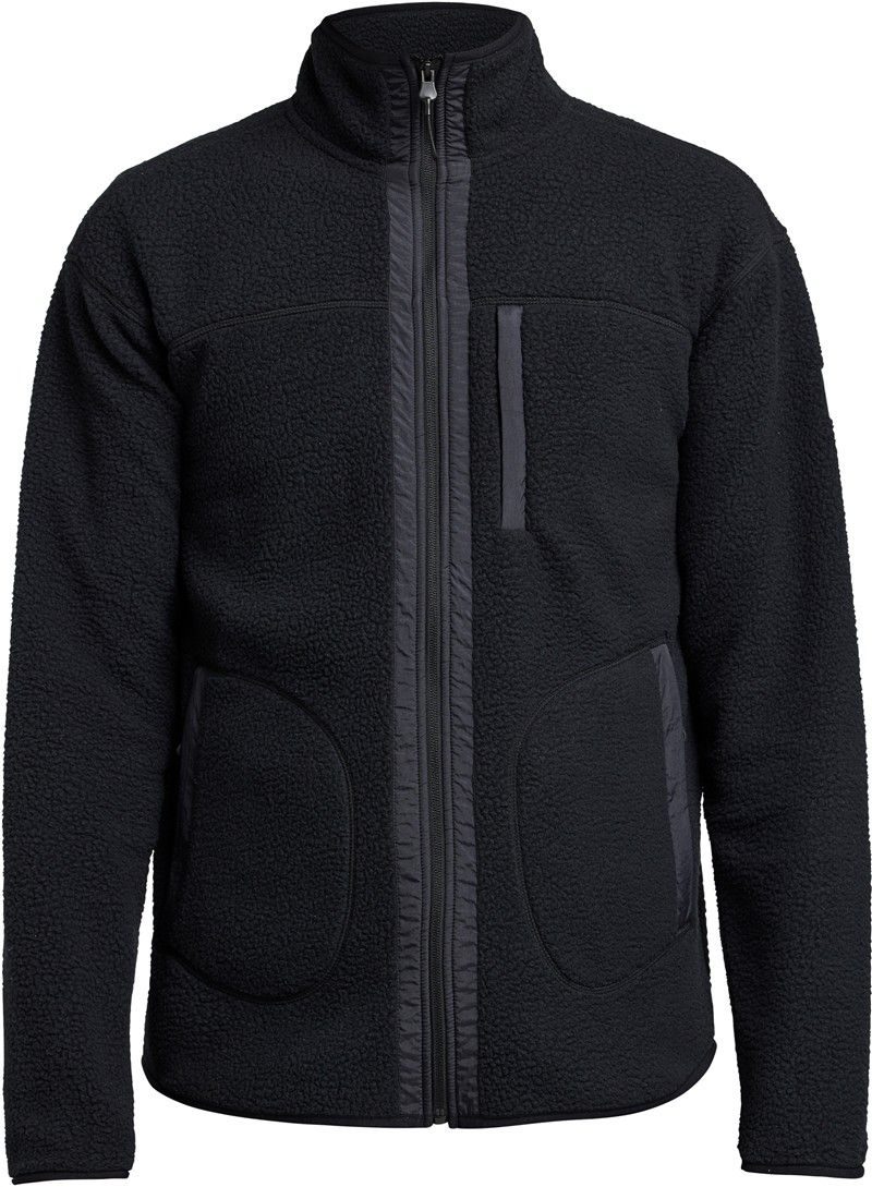 Tenson Herren Fleece Jacke Yoke Full Zip M