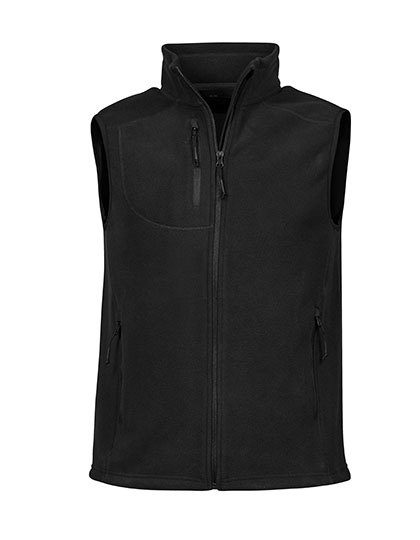 Tee Jays Herren Fleece Bodywarmer "Trail" Tj 9132