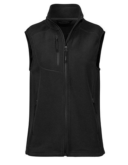 Tee Jays Damen Fleece Bodywarmer "Trail" Tj 9133