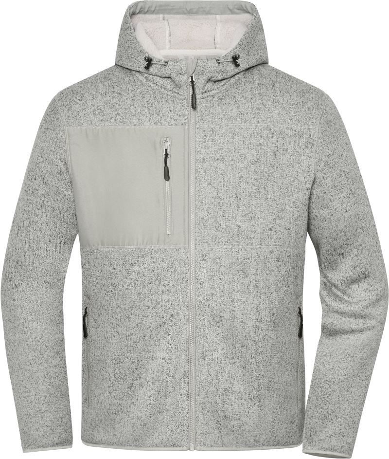 Daiber Strickfleece Jacke Jn 1874