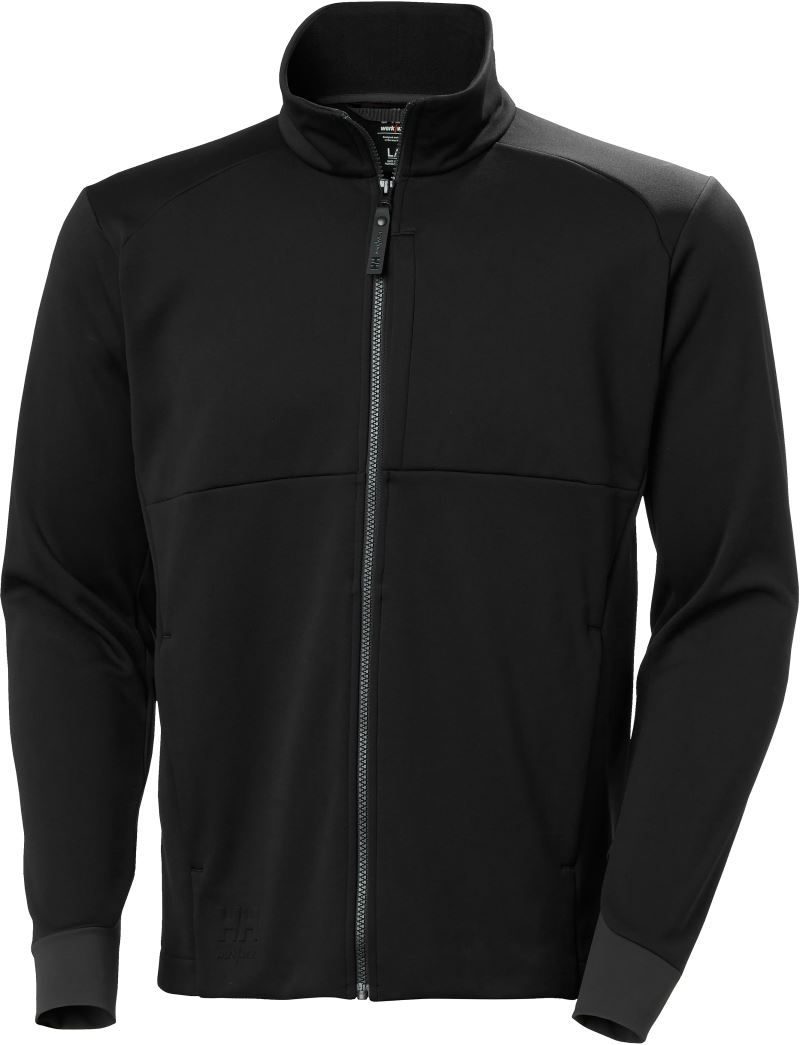 Helly Hansen Workwear Fleece Jacke "Tech Midlayer" 72380