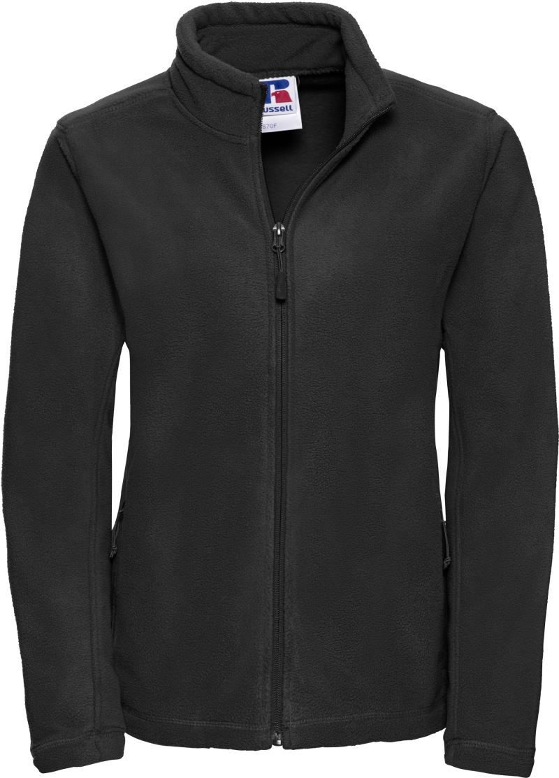Russell Athletic Damen Fleece Jacke 870F