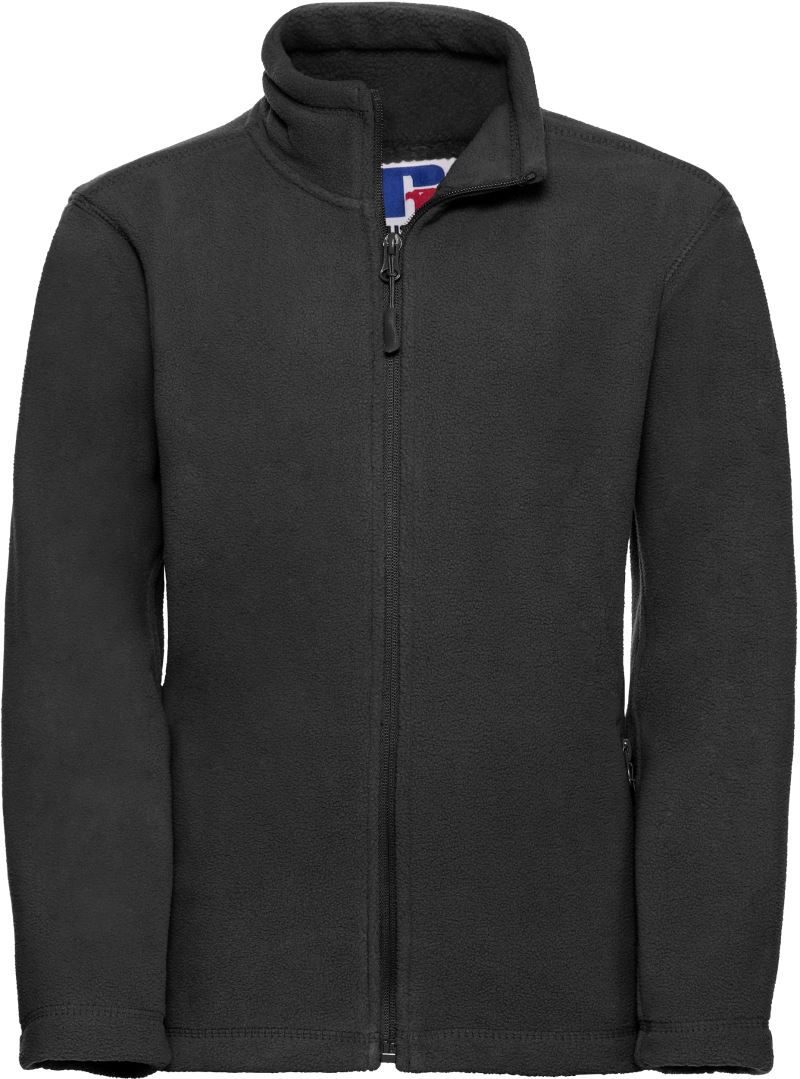 Russell Athletic Kinder Fleece Jacke 870B