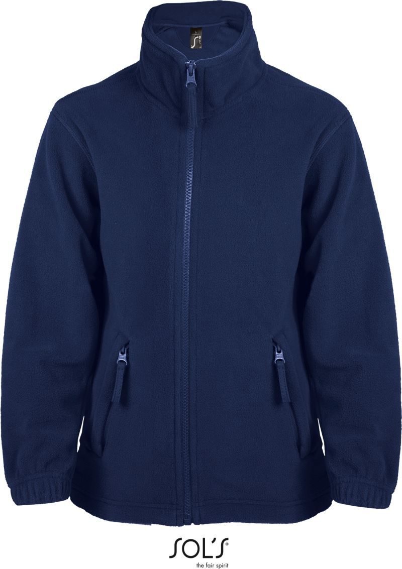 Sol's Kinder Fleece Jacke North Kids