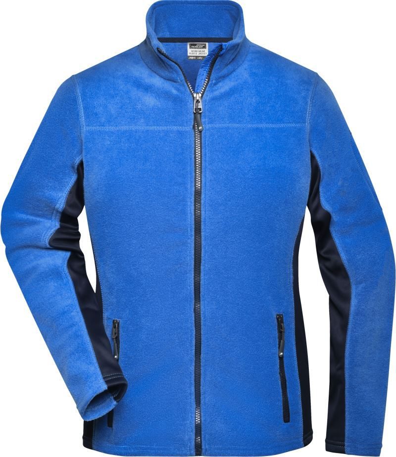 Daiber Damen Workwear Microfleece Jacke - Strong Jn 841