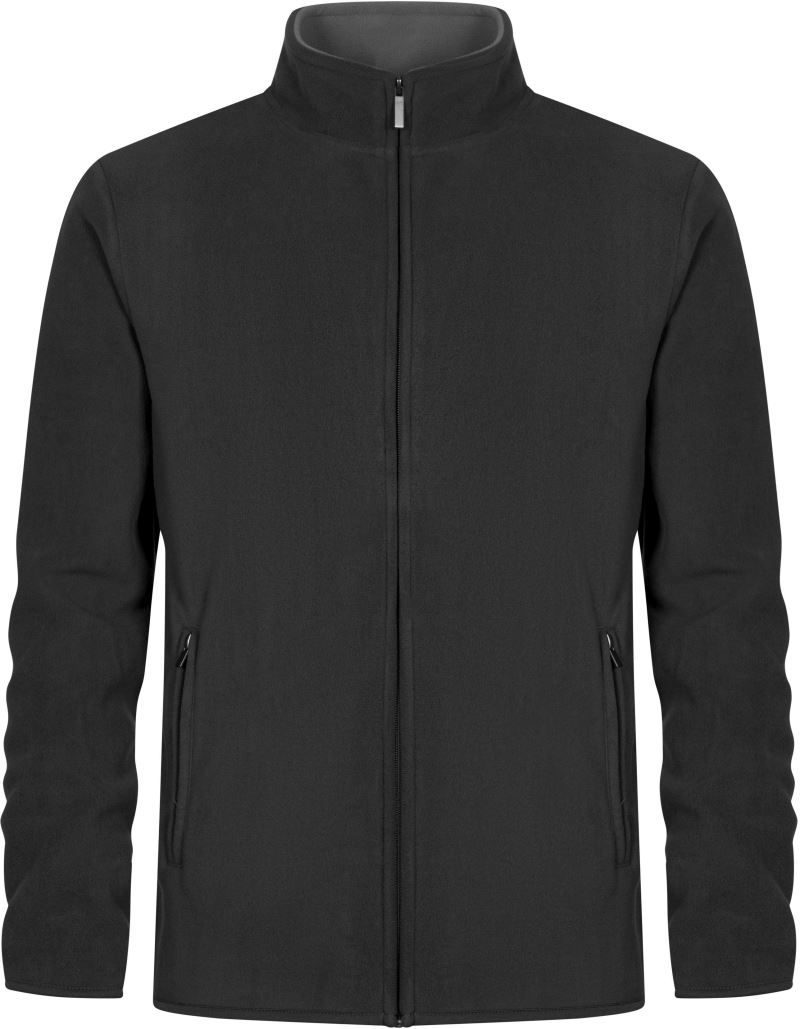 Promodoro Herren Double Fleece Jacke 7961