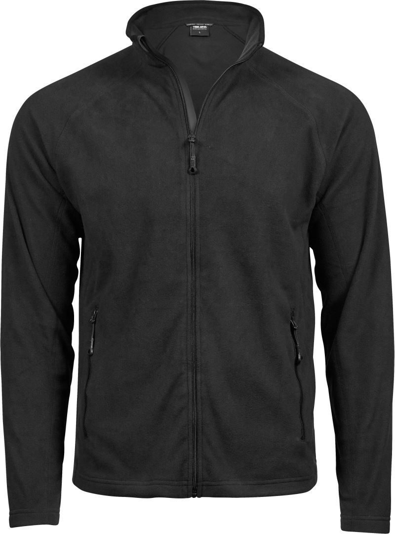 Tee Jays Herren Fleece Jacke Tj 9160