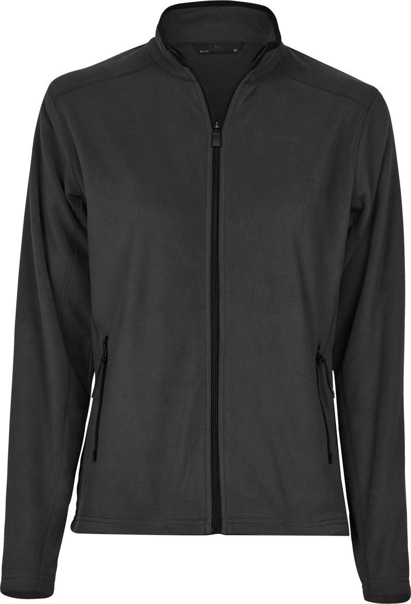 Tee Jays Damen Fleece Jacke Tj 9170 – Black