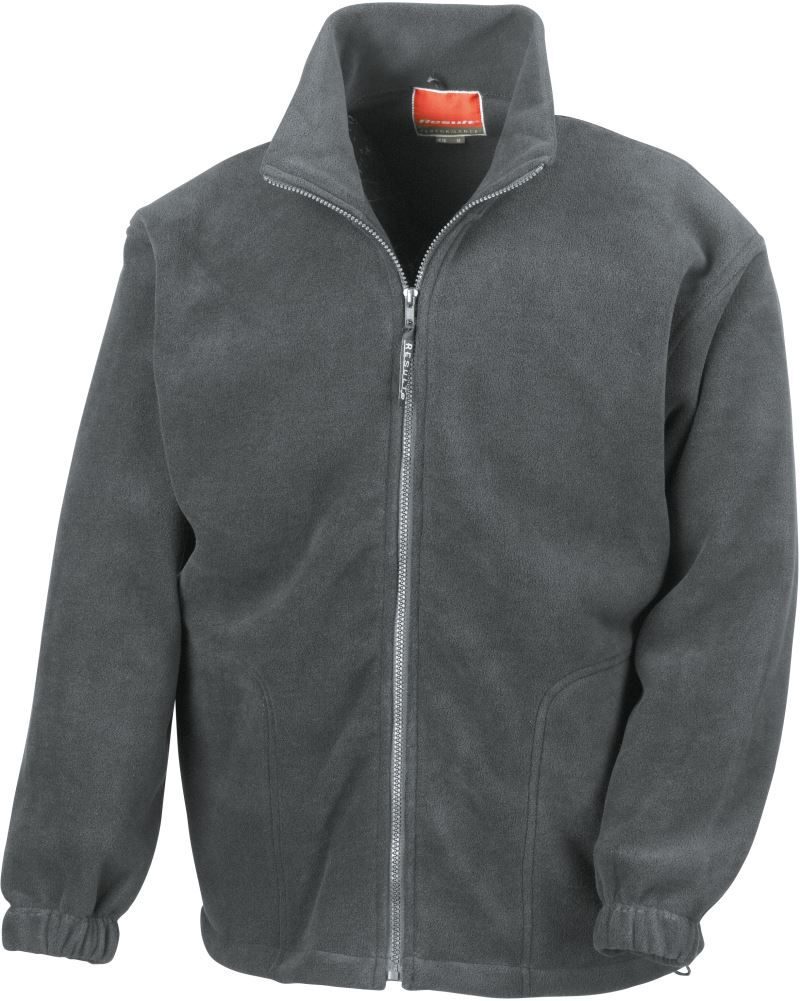 Result Schwere Fleece Jacke R 036X
