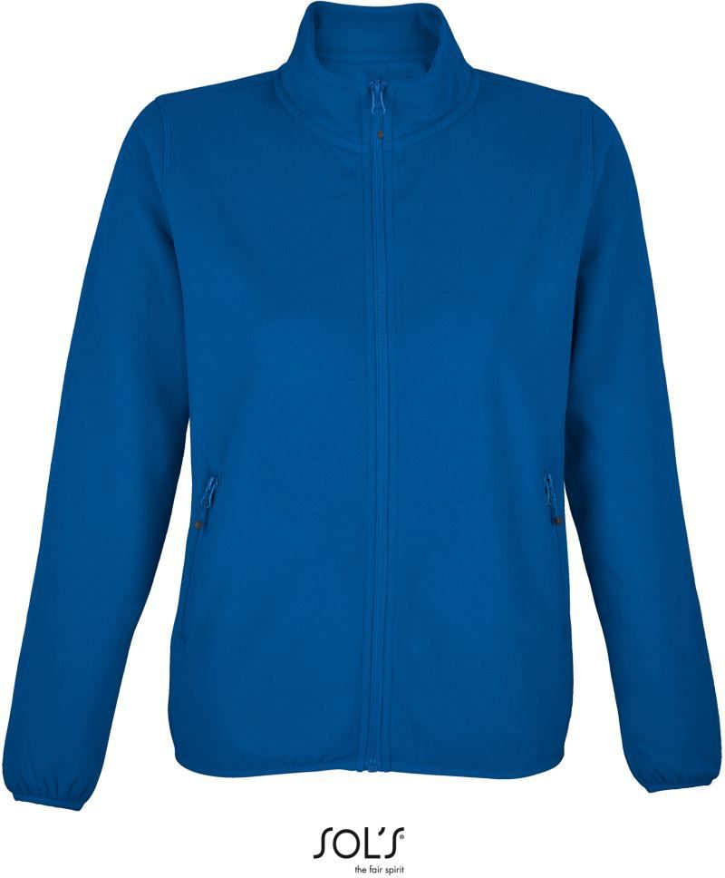Sol's Damen Fleece Jacke Factor Women
