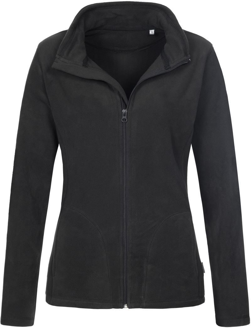 Stedman Damen Fleece Jacke Classic Fleece Jacket Women