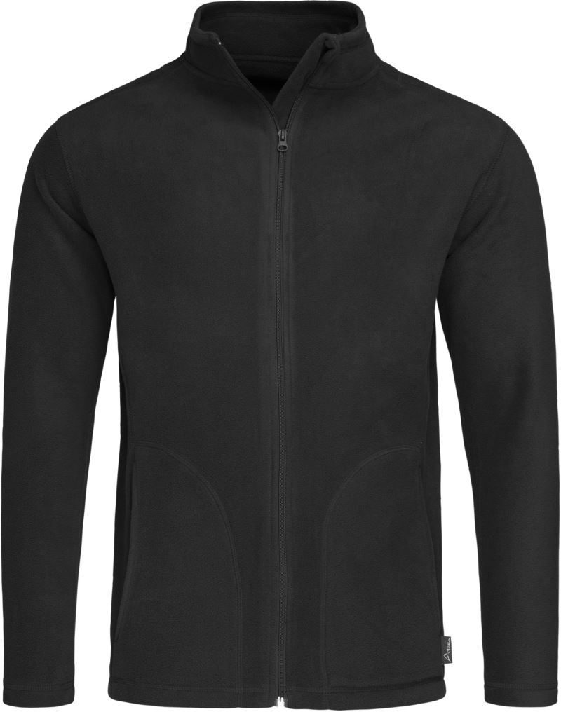 Stedman Herren Fleece Jacke Fleece Jacket Men