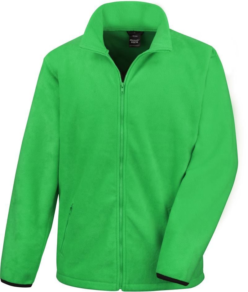 Result Herren Outdoor Fleece Jacke "Norse" R 220M