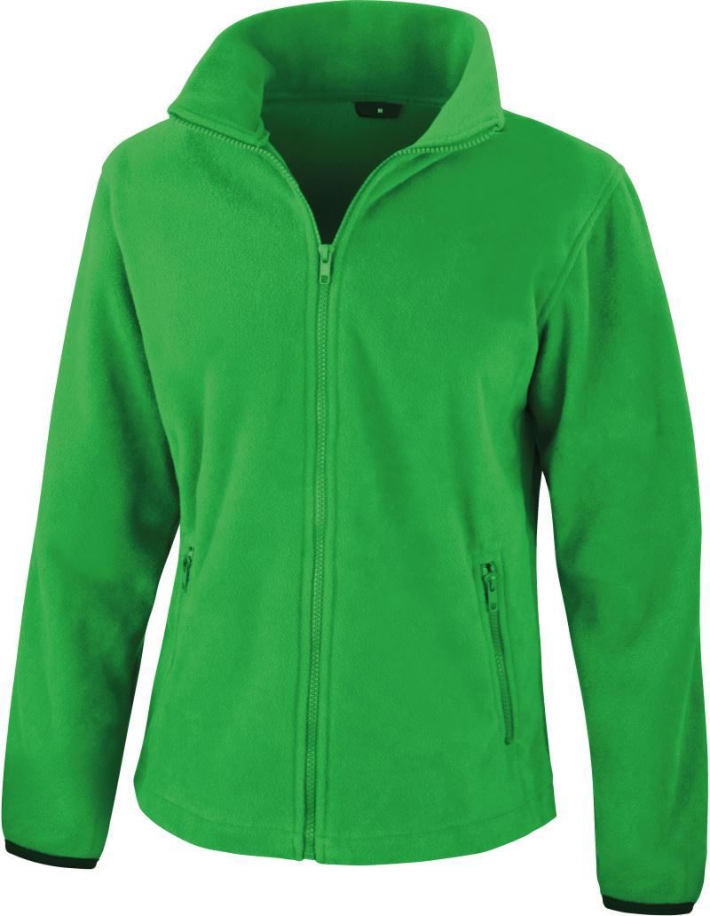 Result Damen Outdoor Fleece Jacke "Norse" R 220F