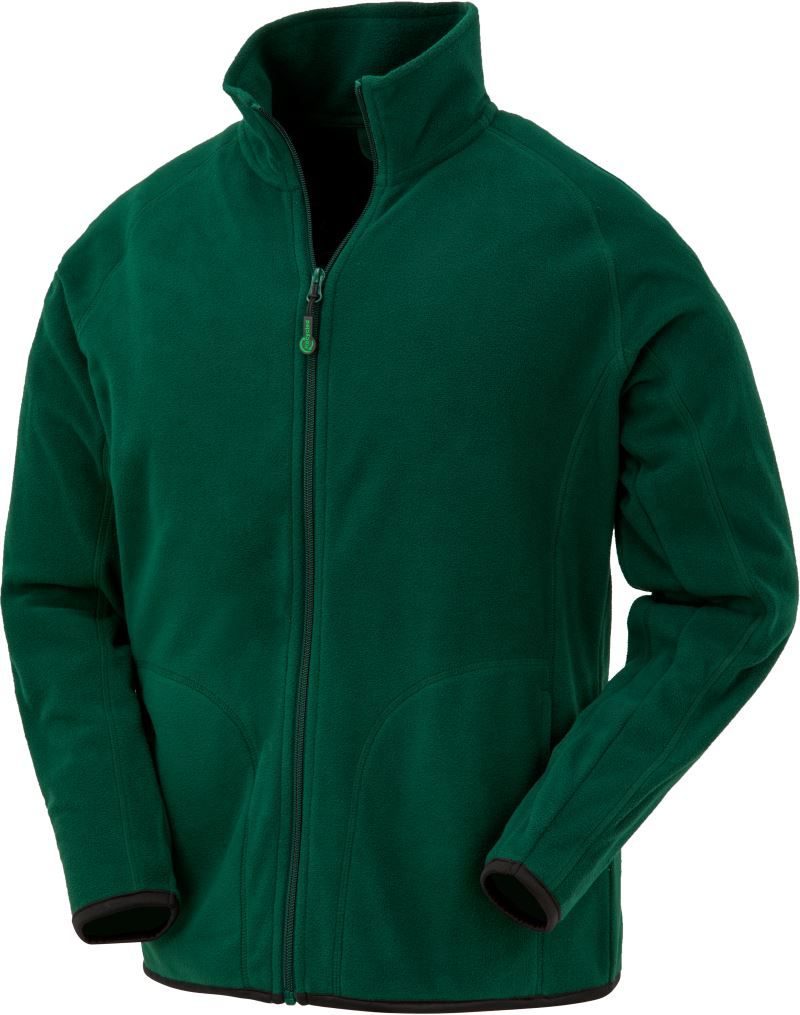 Result Microfleece Jacke R 907X