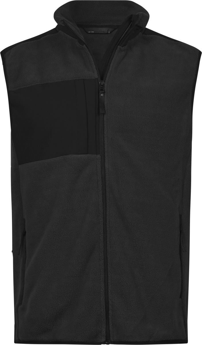 Tee Jays Herren Fleece Bodywarmer "Mountain" Tj 9122