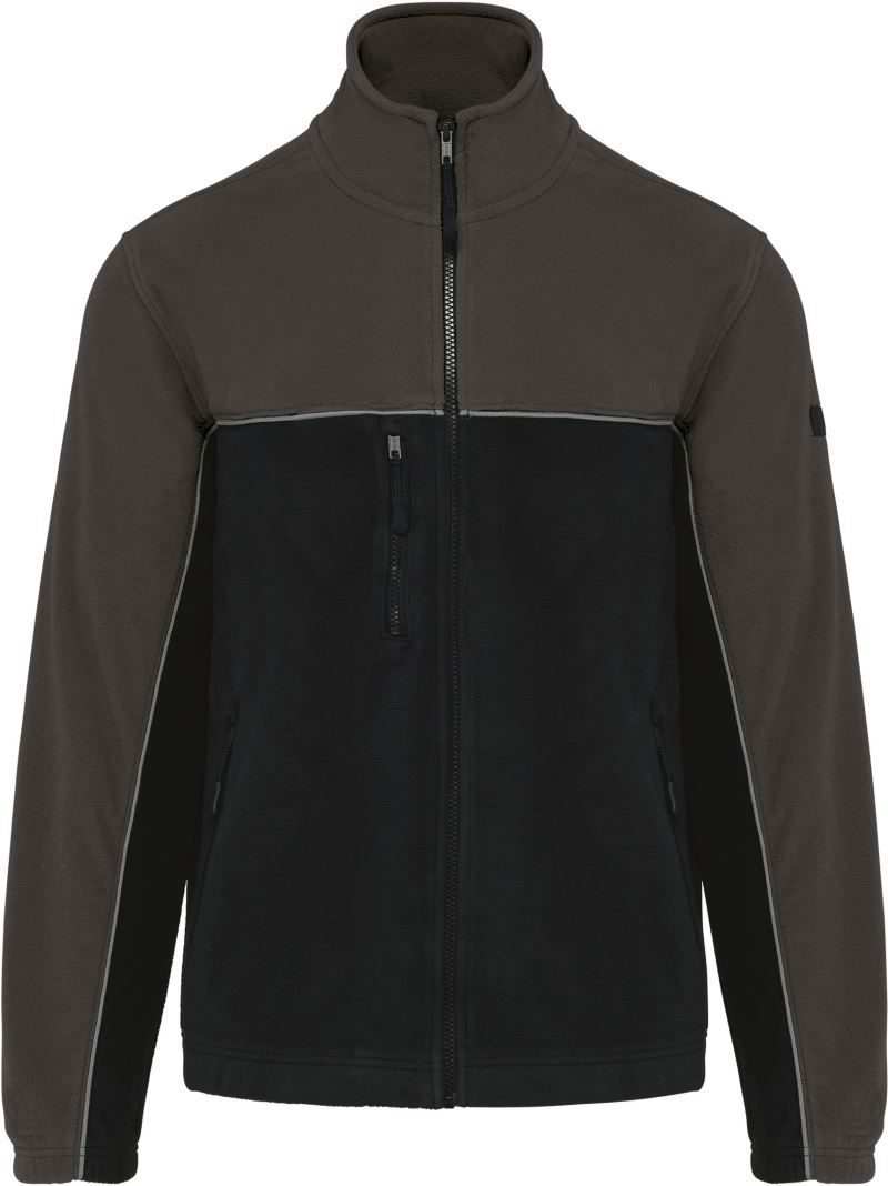 Workwear Fleece Jacke Wk 904