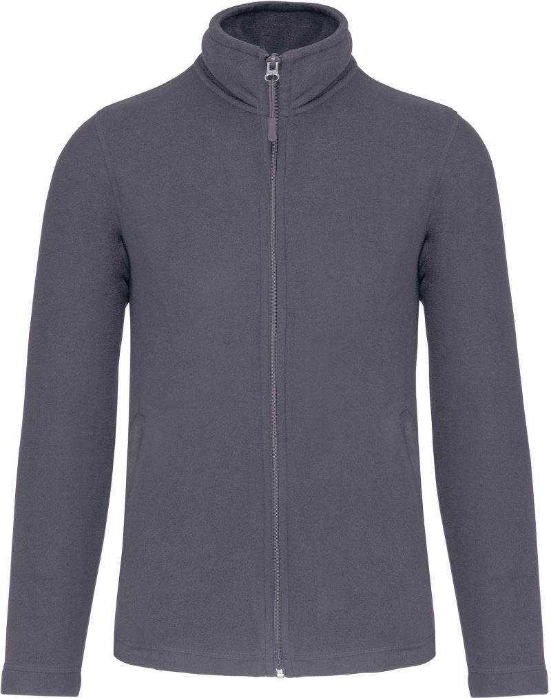 Schwere Workwear Microfleece Jacke Wk 903