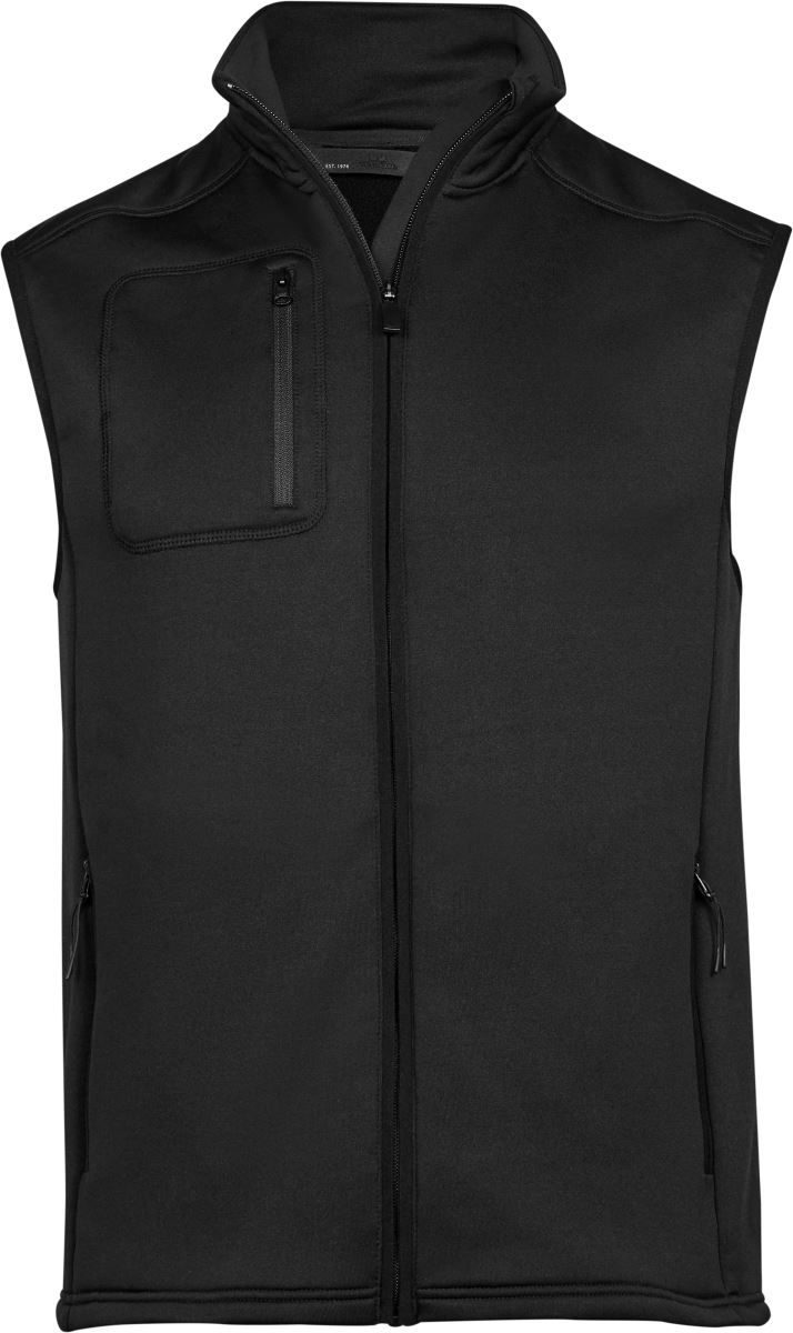 Tee Jays Stretch Fleece Bodywarmer Tj 9104