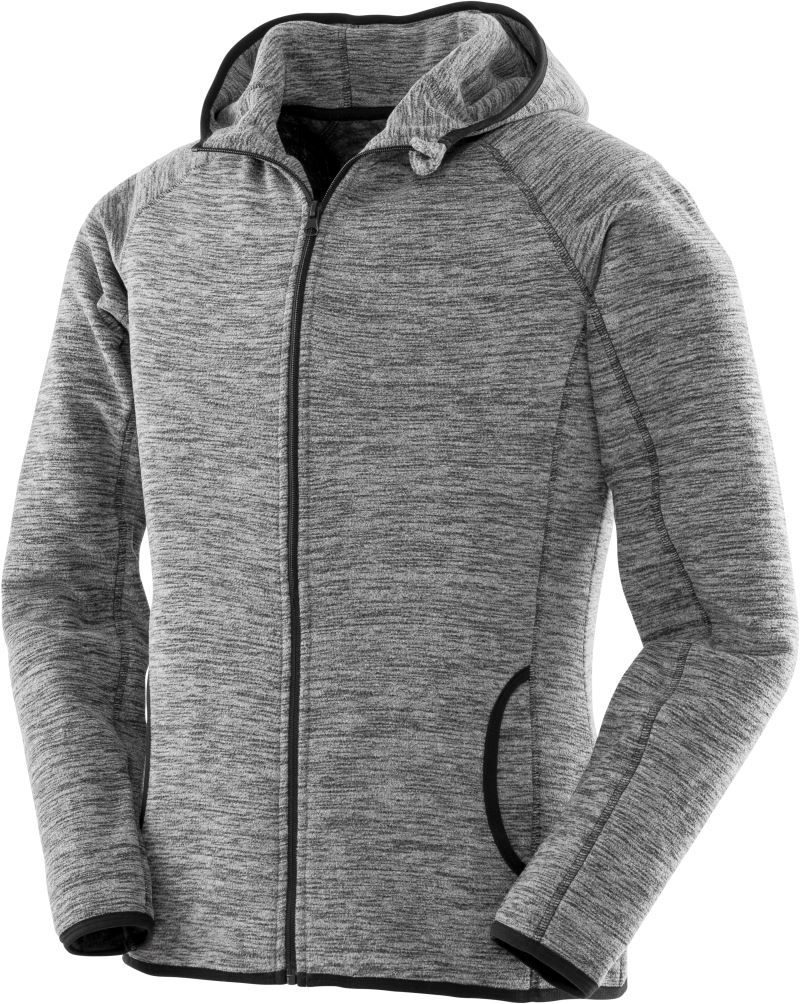 Spiro Damen Microfleece Kapuzenjacke S 245F