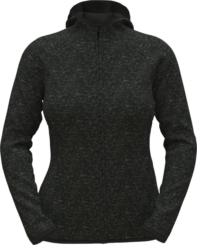 Stedman Damen Kapuzen Strickfleece Jacke Lux Knit Fleece Jacket Women
