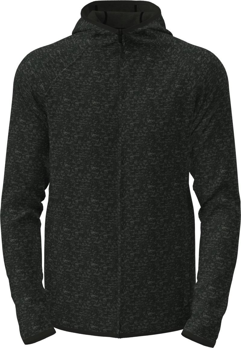 Stedman Herren Kapuzen Strickfleece Jacke Lux Knit Fleece Jacket Men