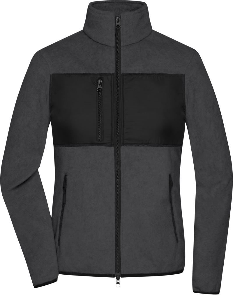 Daiber Damen Fleece Jacke Jn 1311