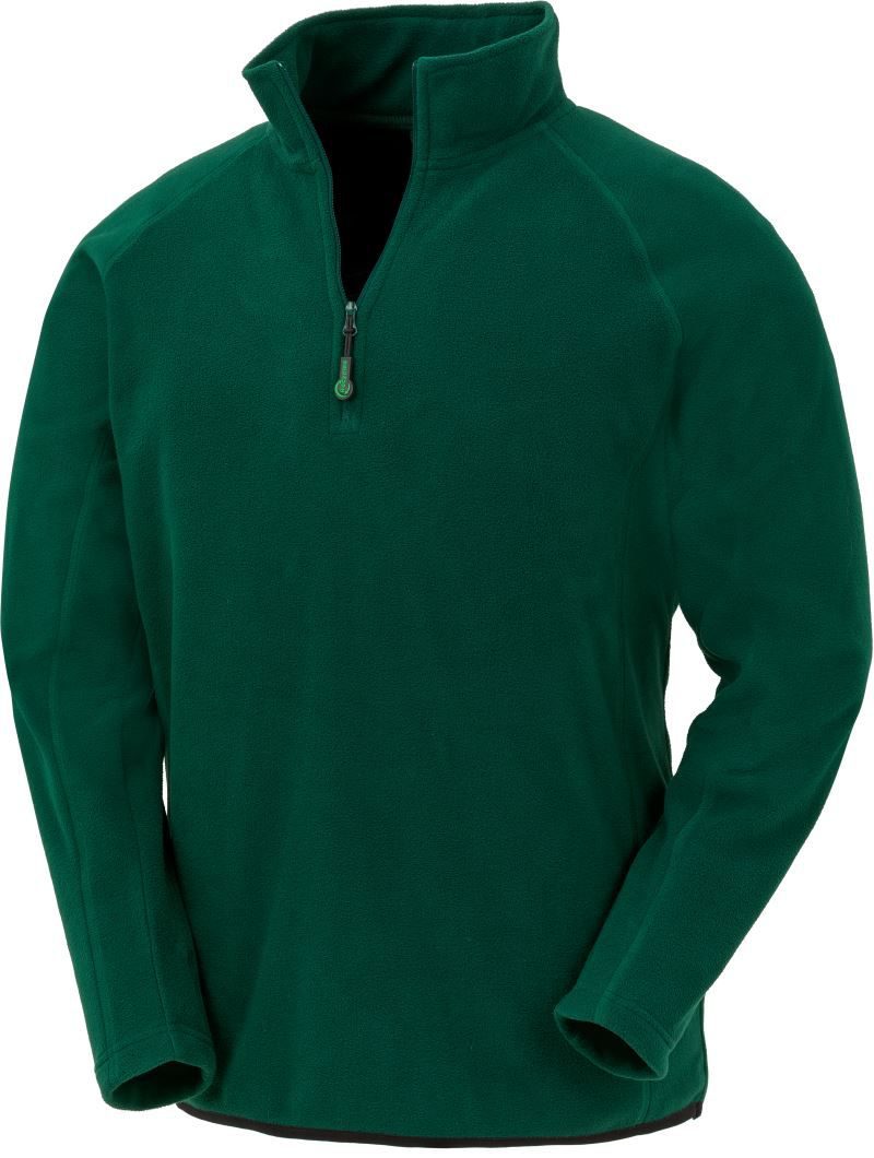 Result Microfleece Pullover mit 1/4 Zip R 905X