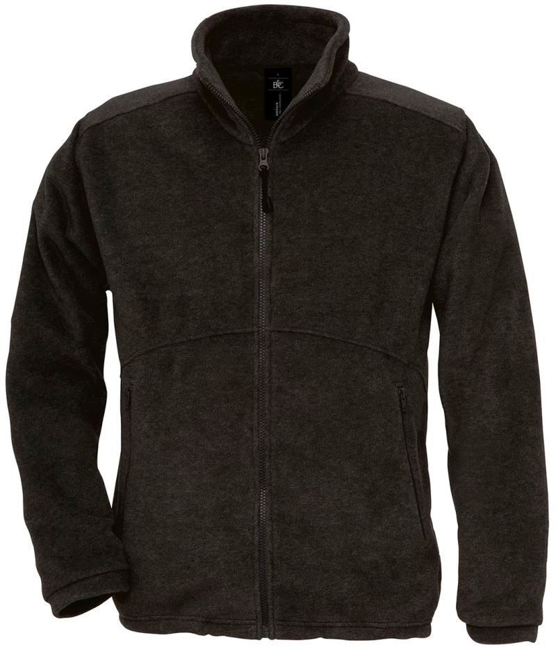 B&C Fleece Jacke Icewalker +