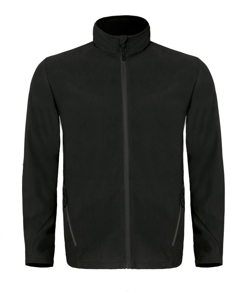 B&C Herren Microfleece Jacke Coolstar /men