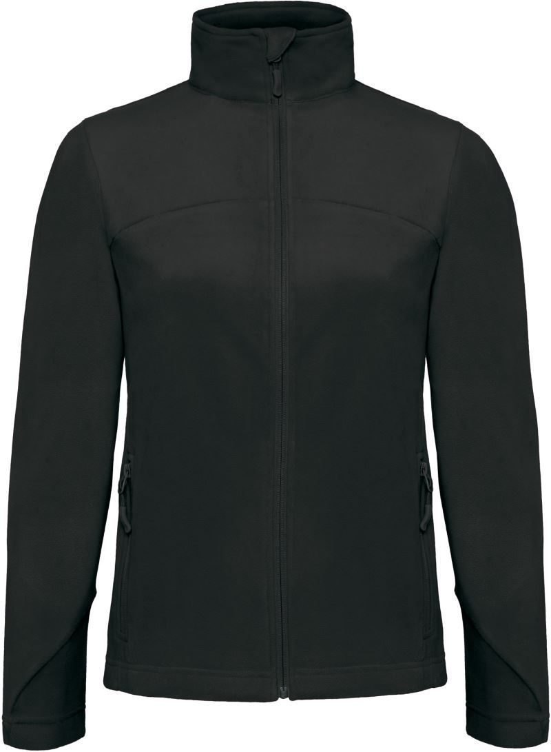 B&C Damen Microfleece Jacke Coolstar /women