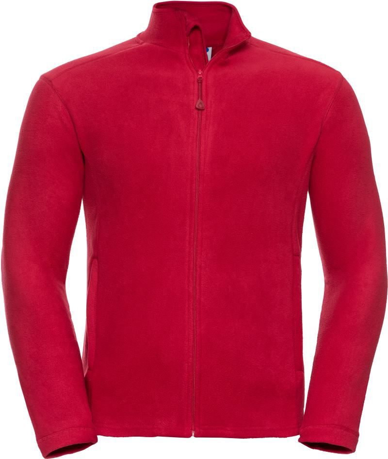 Russell Athletic Herren Microfleece Jacke 880M