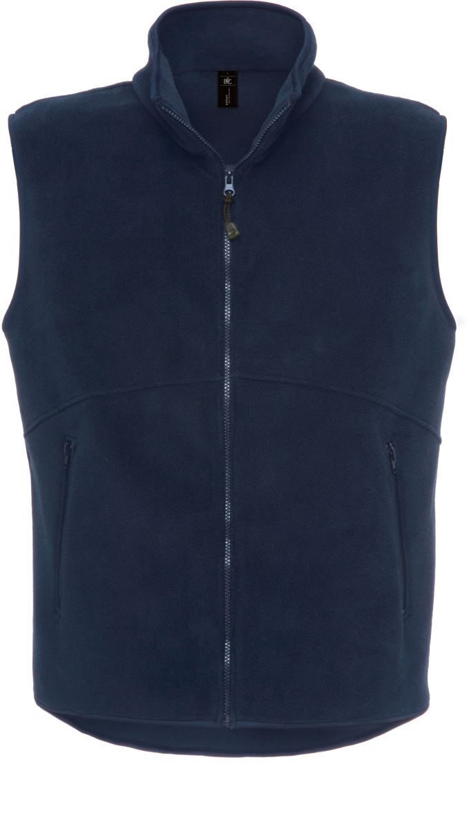 B&C Fleece Gilet Traveller +