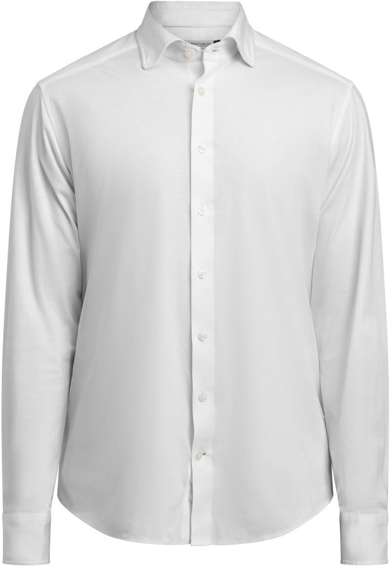 J.Harvest & Frost Interlock Hemd langarm Ib 132 Slim Men
