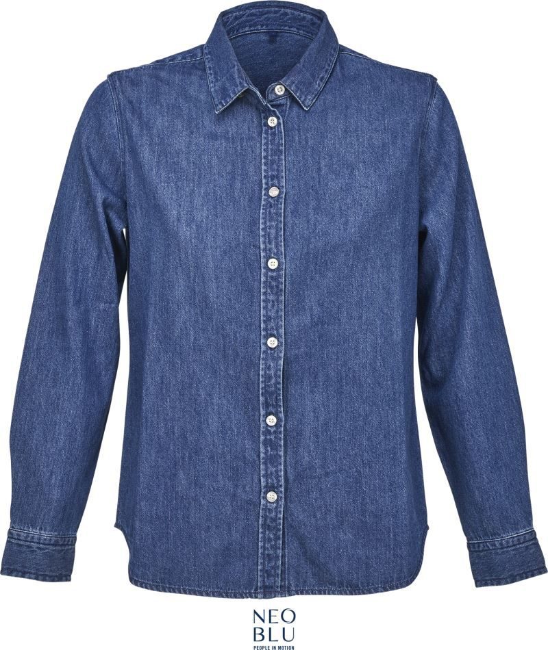 Neoblu Denim Bluse Bennett Women