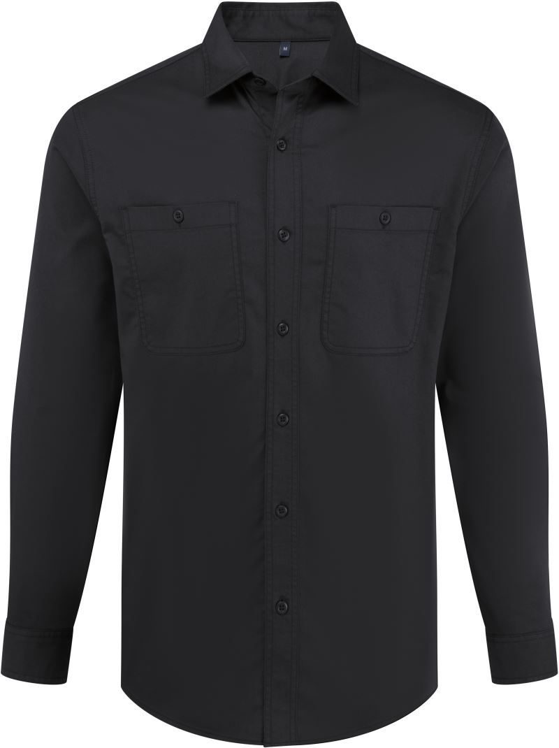 Premier Hemd langarm "Utility 2.0" Pr 021