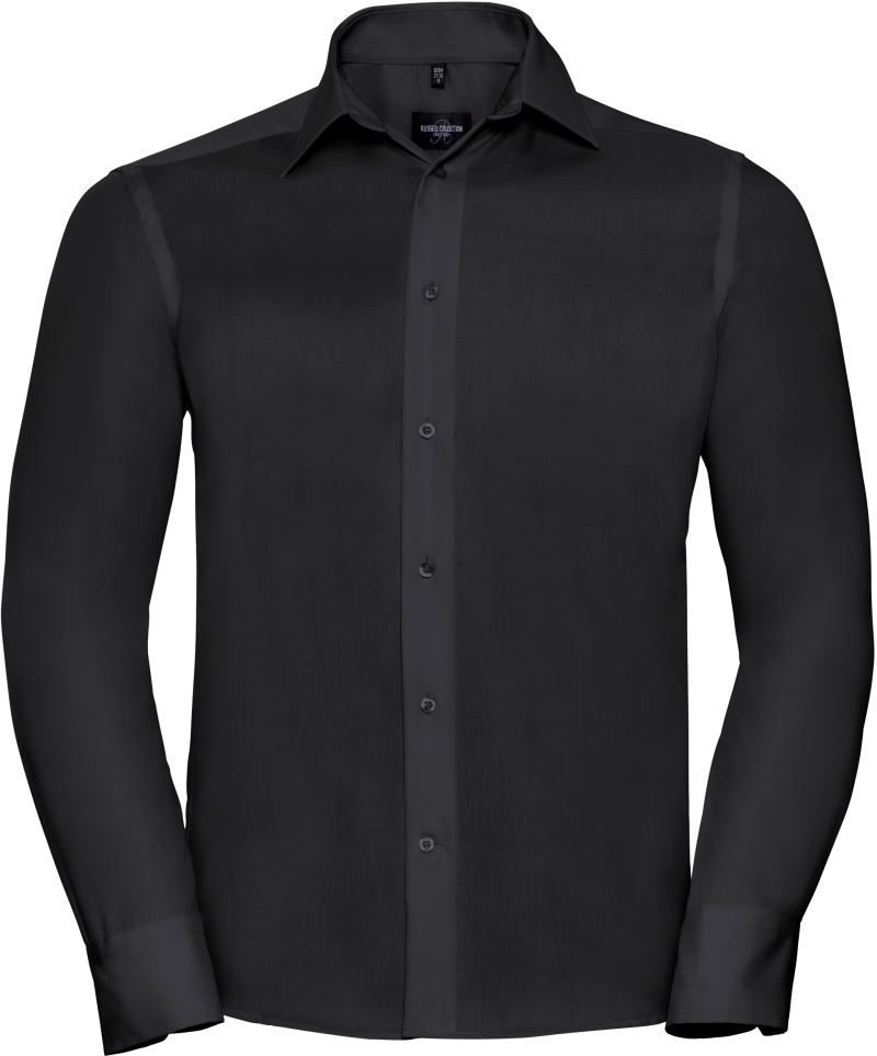 Russell Athletic Hemd langarm bügelfrei 958M