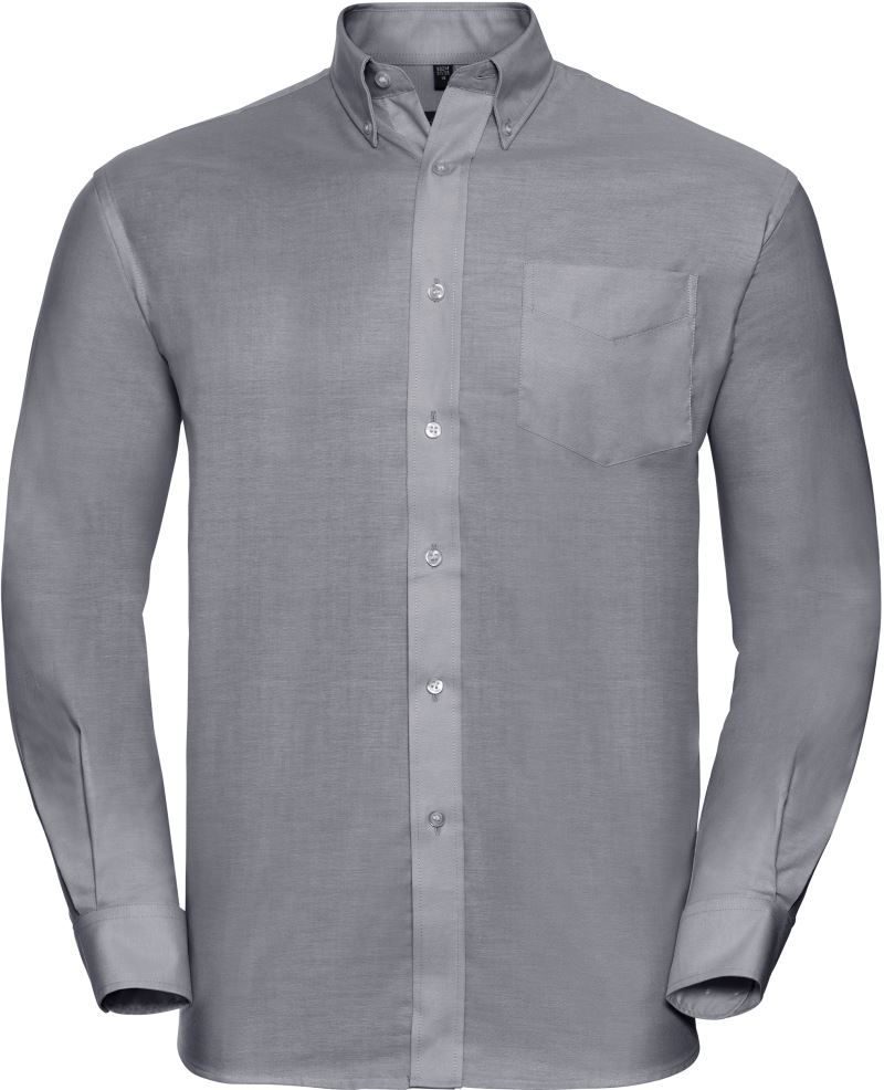 Russell Athletic Oxford Hemd langarm 932M
