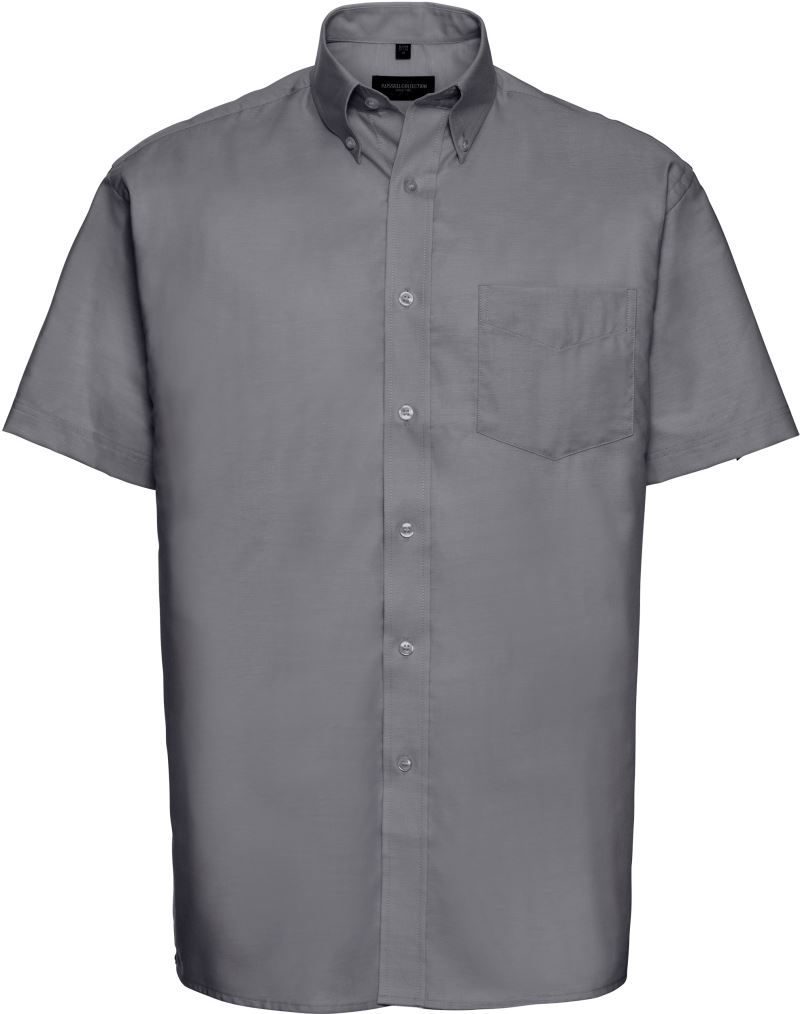 Russell Athletic Oxford Hemd kurzarm 933M