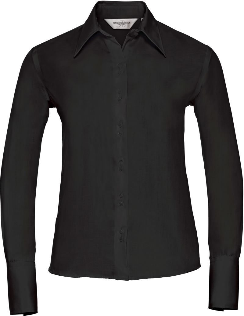 Russell Athletic Bluse langarm bügelfrei 956F