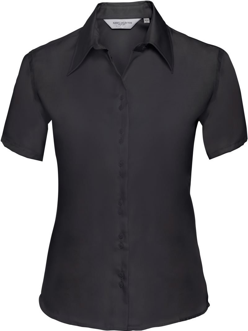 Russell Athletic Bluse kurzarm bügelfrei 957F