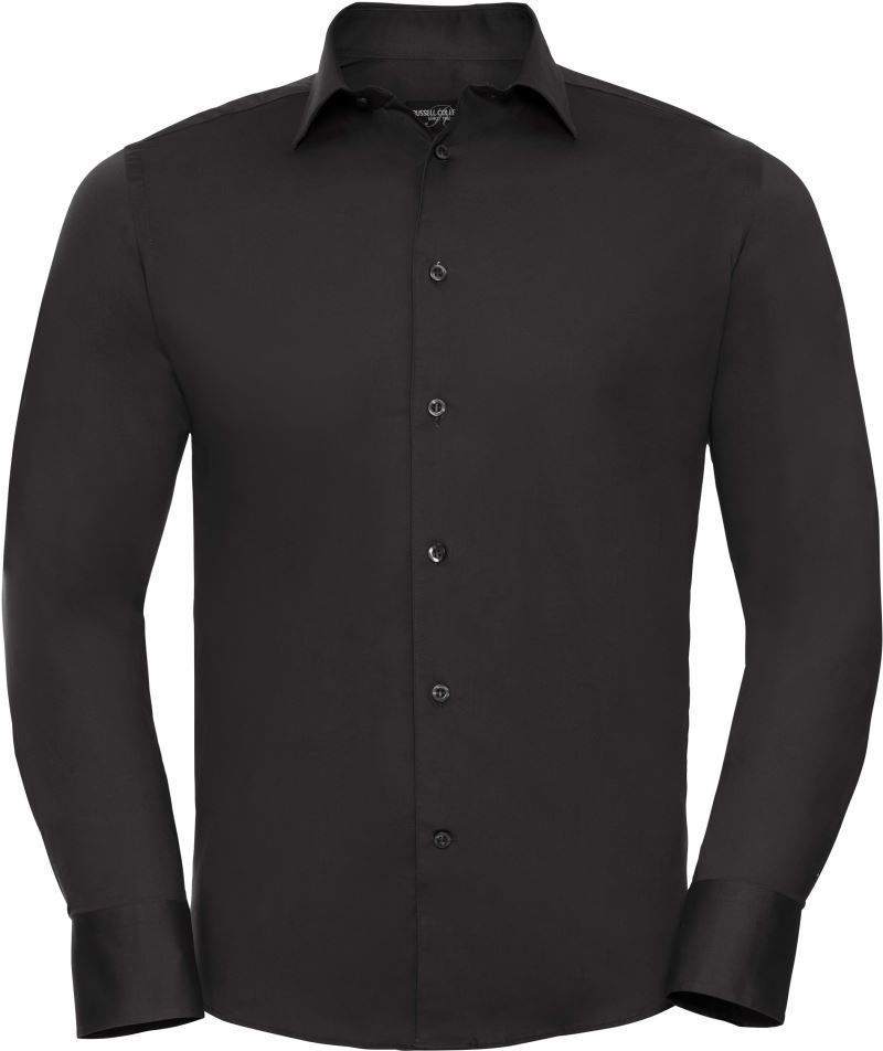 Russell Athletic Stretch Hemd langarm 946M