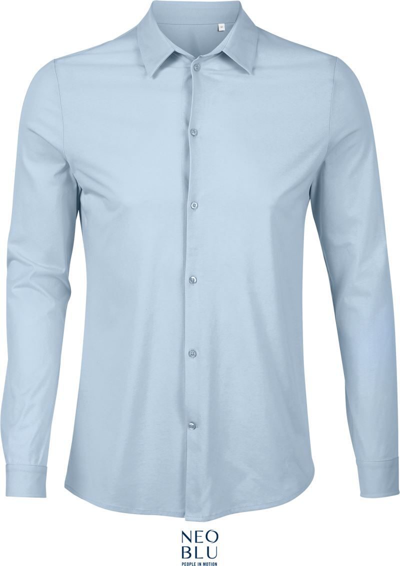 Neoblu Hemd langarm Balthazar Men