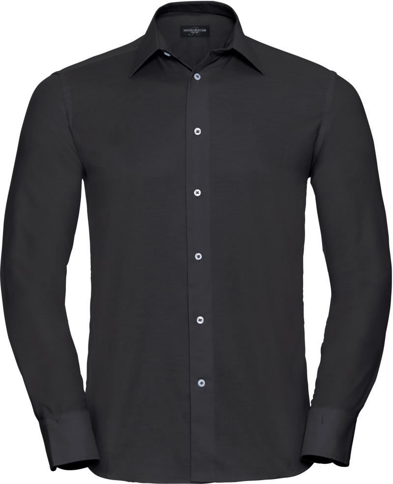 Russell Athletic Oxford Hemd langarm 922M