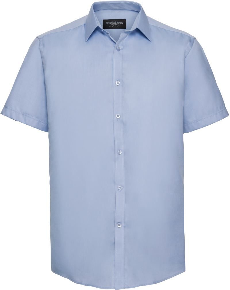 Russell Athletic Herringbone Hemd kurzarm 963M