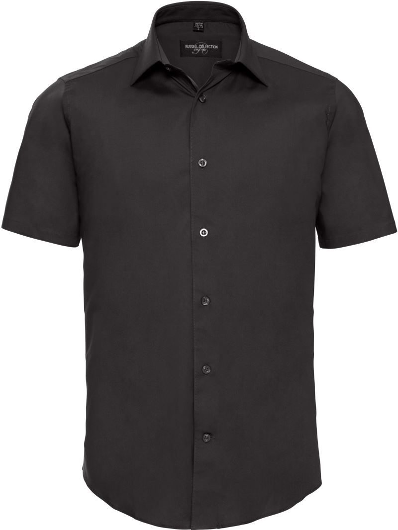 Russell Athletic Stretch Hemd kurzarm 947M